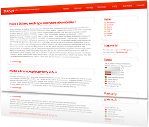 Portal ZUUS.pl