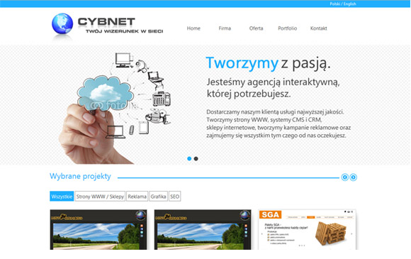CybNet - Twój wizerunek w sieci