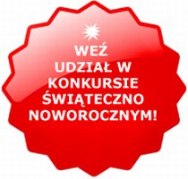 Reklama konkursu Świąteczno-Noworocznego Vasco Doors